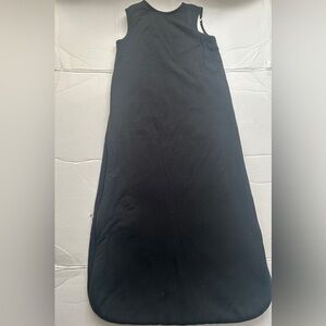 Kyte Baby Bamboo Sleep Sak Black Medium